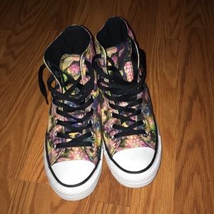 High top converse